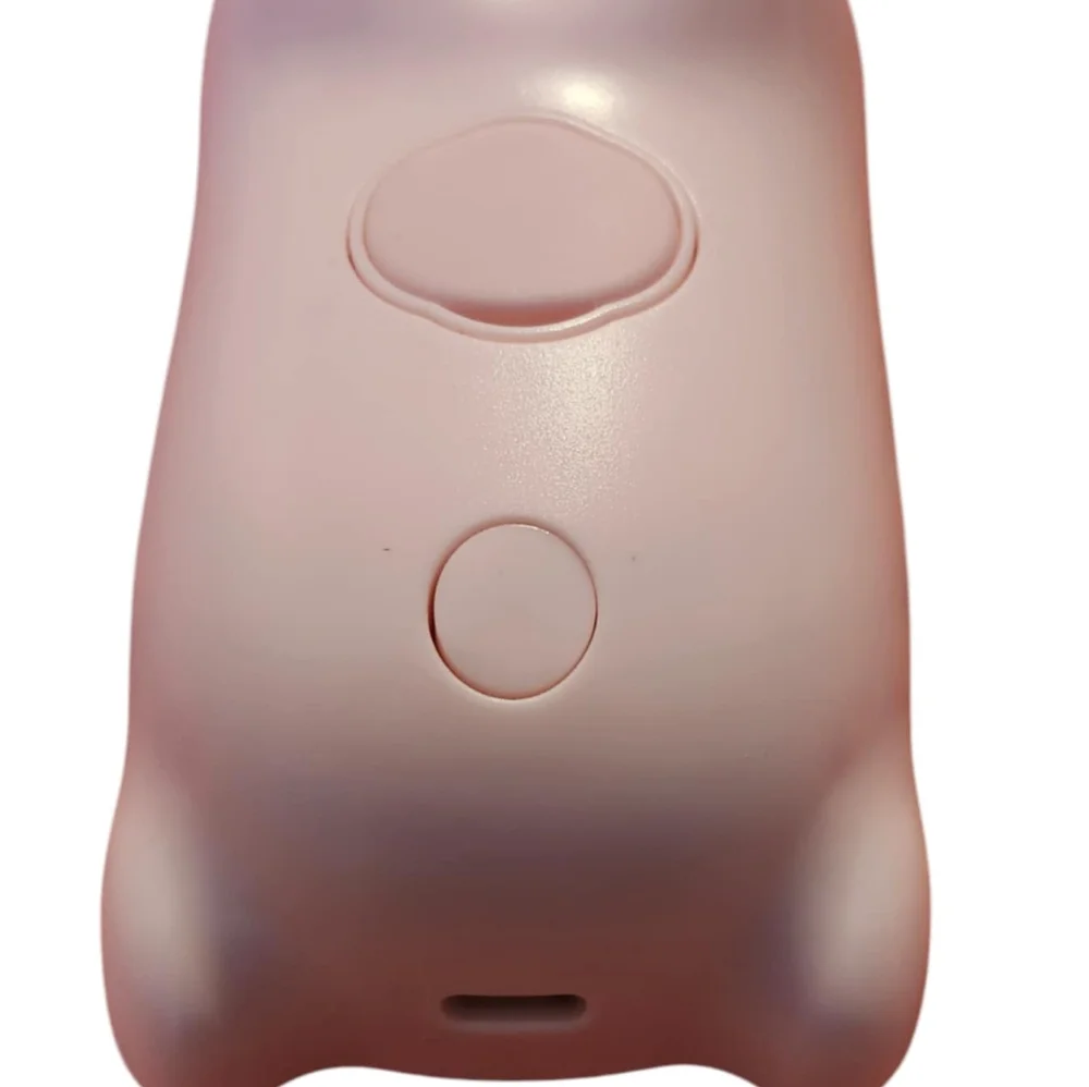 Doca Harbour DCH020 Steamy Cat Brush
